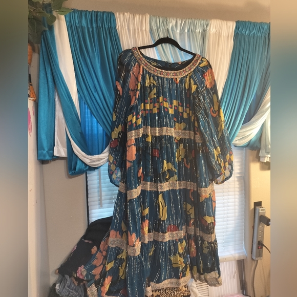 Anthropologie Dresses Nwt Anthropology Verb 8w Dress Poshmark